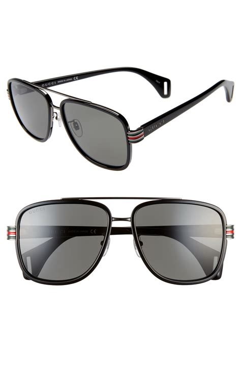 mens cheap gucci sunglasses|gucci sunglasses nordstrom.